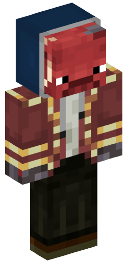 RoboFunky Minecraft Skin Preview on Minecraft.Co.Com
