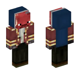 Minecraft Skin #165741
