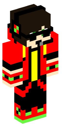 Minecraft Skin #165750