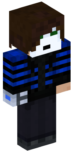 Minecraft Skin #165754