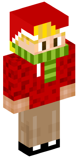 FlayserTV Minecraft Skin Preview on Minecraft.Co.Com