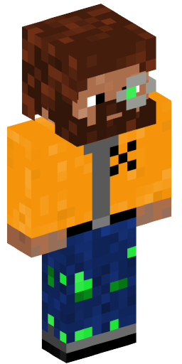 Xenmat Minecraft Skin Preview on Minecraft.Co.Com