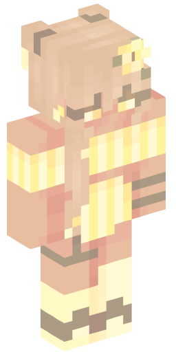 Mellow_Lulu Minecraft Skin Preview on Minecraft.Co.Com