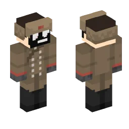 Minecraft Skin #165832