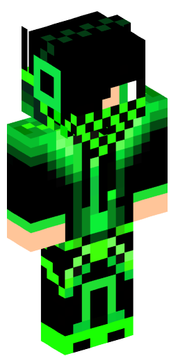 Minecraft Skin #165838
