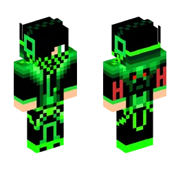 Minecraft Skin #165838