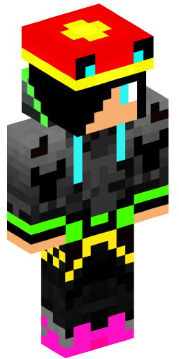 Minecraft Skin #165842