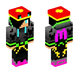 Minecraft Skin #165842