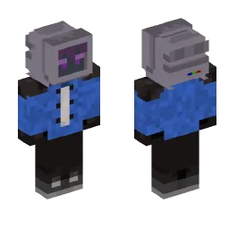 Minecraft Skin #