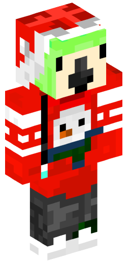 Minecraft Skin #165908