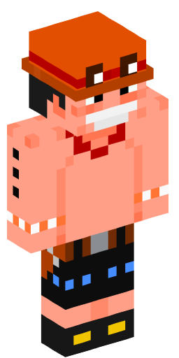 Minecraft Skin #165915