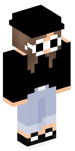 Lynz_ Minecraft Skin Preview on Minecraft.Co.Com