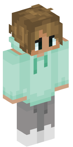 W1llss Minecraft Skin Preview on Minecraft.Co.Com