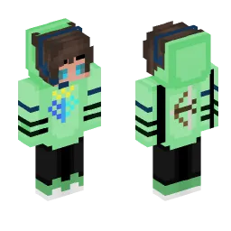 Minecraft Skin #