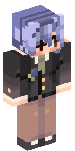 Moonstonefallen Minecraft Skin Preview on Minecraft.Co.Com