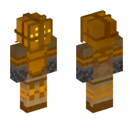 Minecraft Skin #