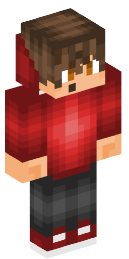 FivesYT Minecraft Skin Preview on Minecraft.Co.Com