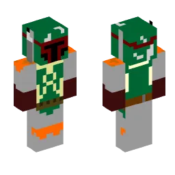Minecraft Skin #165989