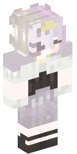 Glacierune Minecraft Skin Preview on Minecraft.Co.Com