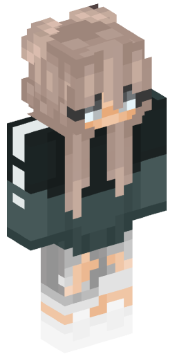 xRowbie Minecraft Skin Preview on Minecraft.Co.Com