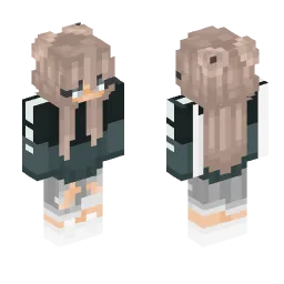 Minecraft Skin #166006