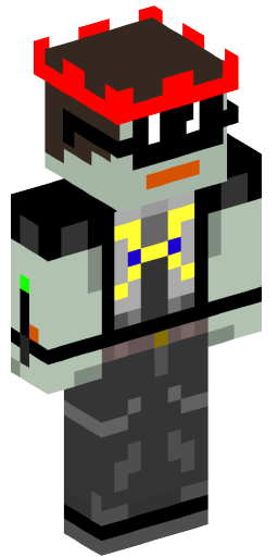 GrayCountertop Minecraft Skin Preview on Minecraft.Co.Com