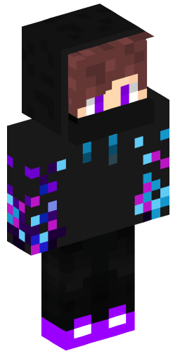 MaxGBW_YT Minecraft Skin Preview on Minecraft.Co.Com