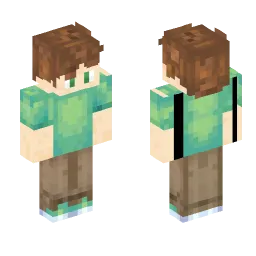 Minecraft Skin #166028