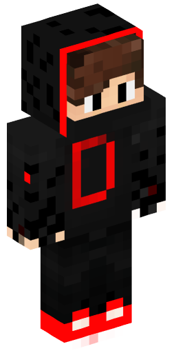 DemonikBuildz Minecraft Skin Preview on Minecraft.Co.Com