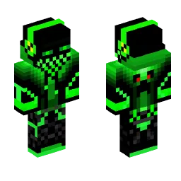 Minecraft Skin #166040