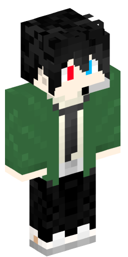 Lei_Feng Minecraft Skin Preview on Minecraft.Co.Com