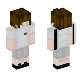 Minecraft Skin #166068