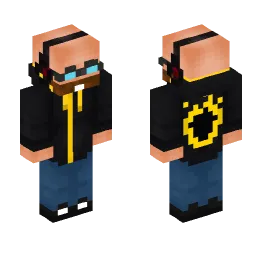 Minecraft Skin #