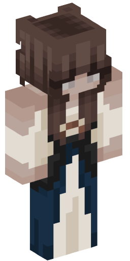 Minecraft Skin #166099