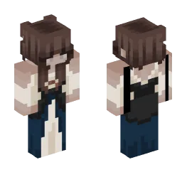 Minecraft Skin #166099