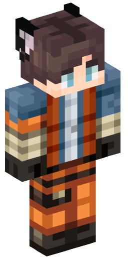 Minecraft Skin #166106