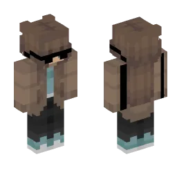 Minecraft Skin #166149