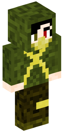 Minecraft Skin #166156