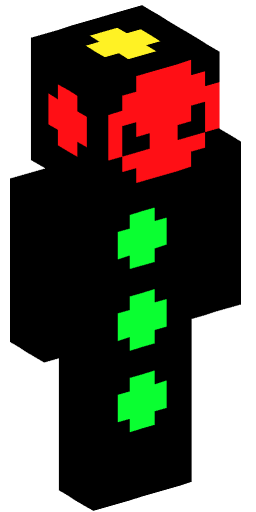 zizzerzuzz69 Minecraft Skin Preview on Minecraft.Co.Com
