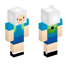 Minecraft Skin #166162