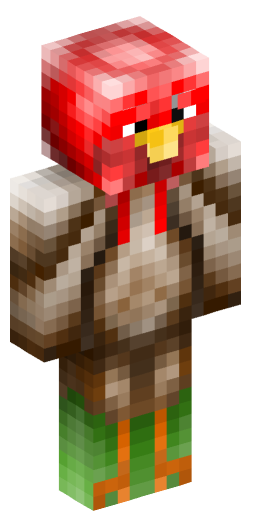 002 Minecraft Skin Preview on Minecraft.Co.Com