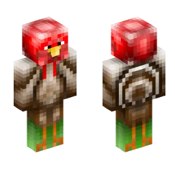 Minecraft Skin #166165