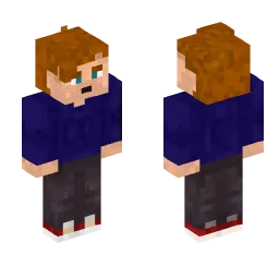 Minecraft Skin #