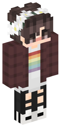 bowie69420 Minecraft Skin Preview on Minecraft.Co.Com