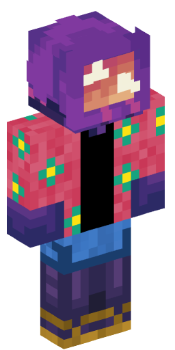 toni_exe Minecraft Skin Preview on Minecraft.Co.Com