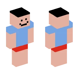 Minecraft Skin #166191