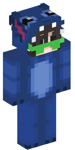 TANVA Minecraft Skin Preview on Minecraft.Co.Com