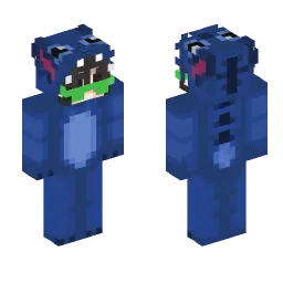 Minecraft Skin #166194