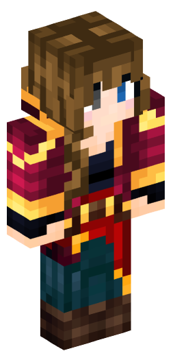 Minecraft Skin #166198