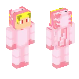 Minecraft Skin #166199